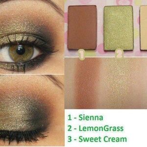 *3 for $15* NEW Mary Kay Eyeshadow - Lemongrass